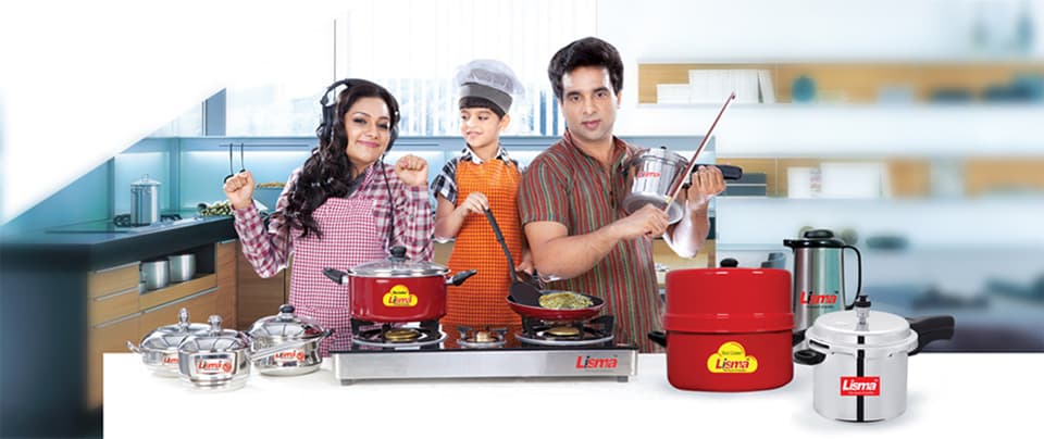 Lisma campaign visual